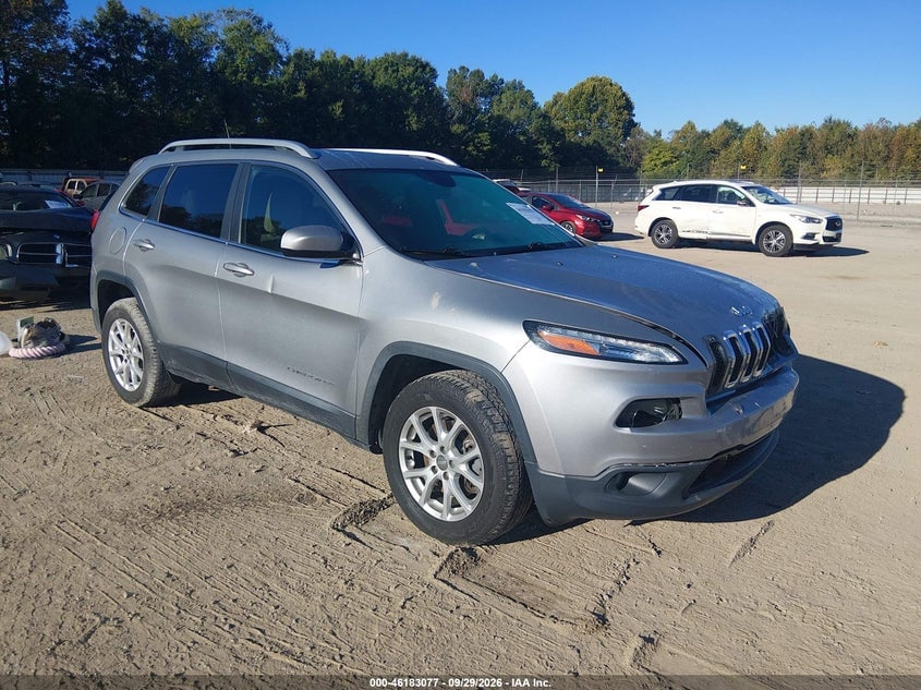 2016 JEEP CHEROKEE LATITUDE | 1C4PJMCS5GW246212 | UPCARS