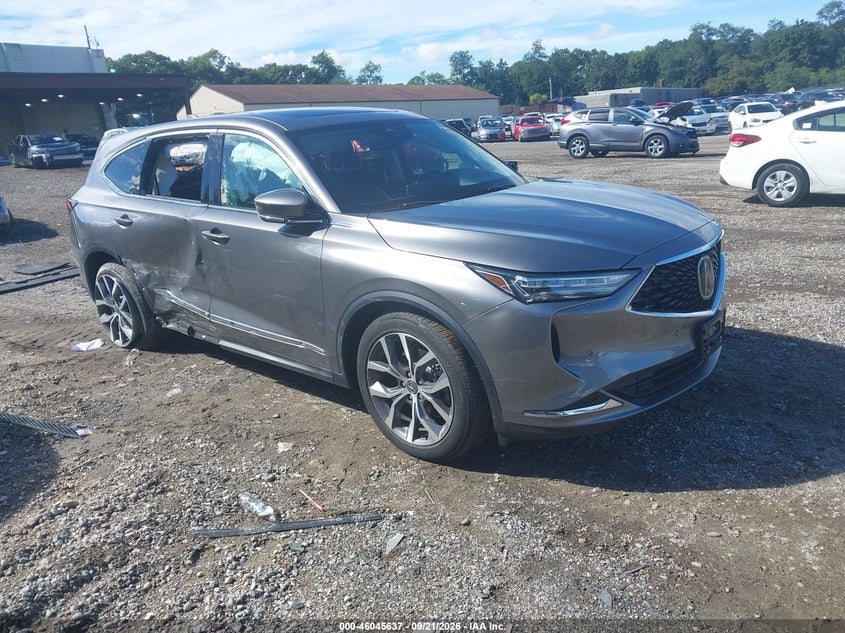 2023 ACURA MDX TECHNOLOGY PACKAGE | 5J8YE1H4XPL026147 | UPCARS