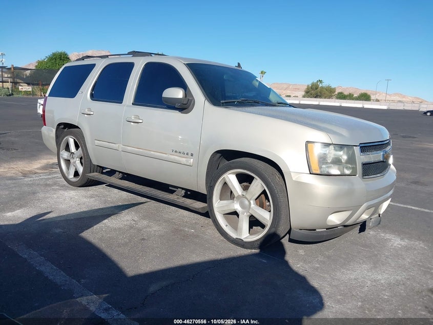 2007 CHEVROLET TAHOE LTZ | 1GNFC13J57R267823 | UPCARS