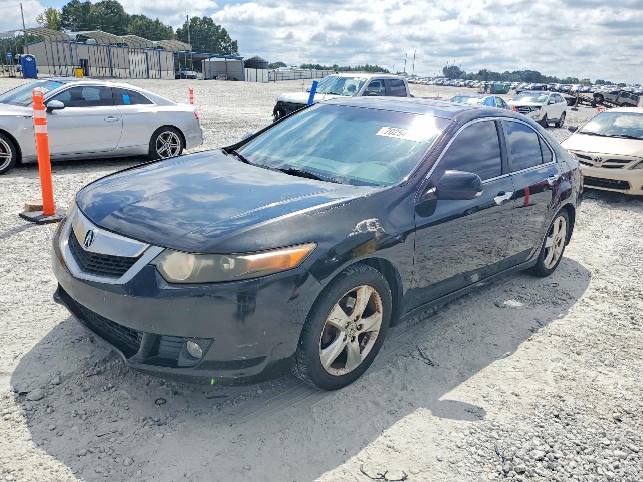 2010 ACURA TSX | JH4CU2F61AC018286 | UPCARS