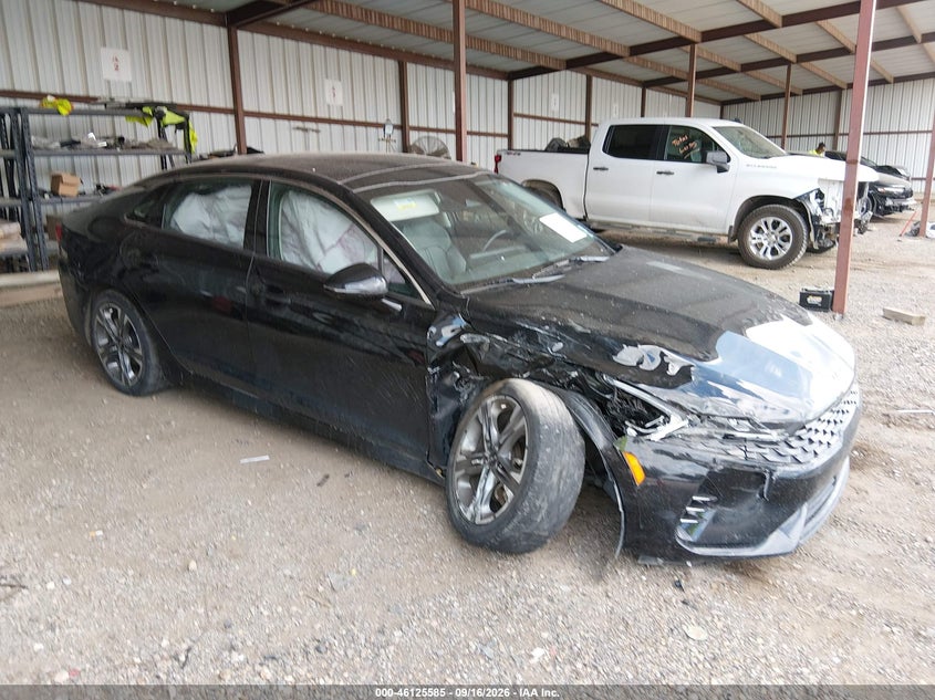 2023 KIA K5 EX | 5XXG34J23PG173615 | UPCARS