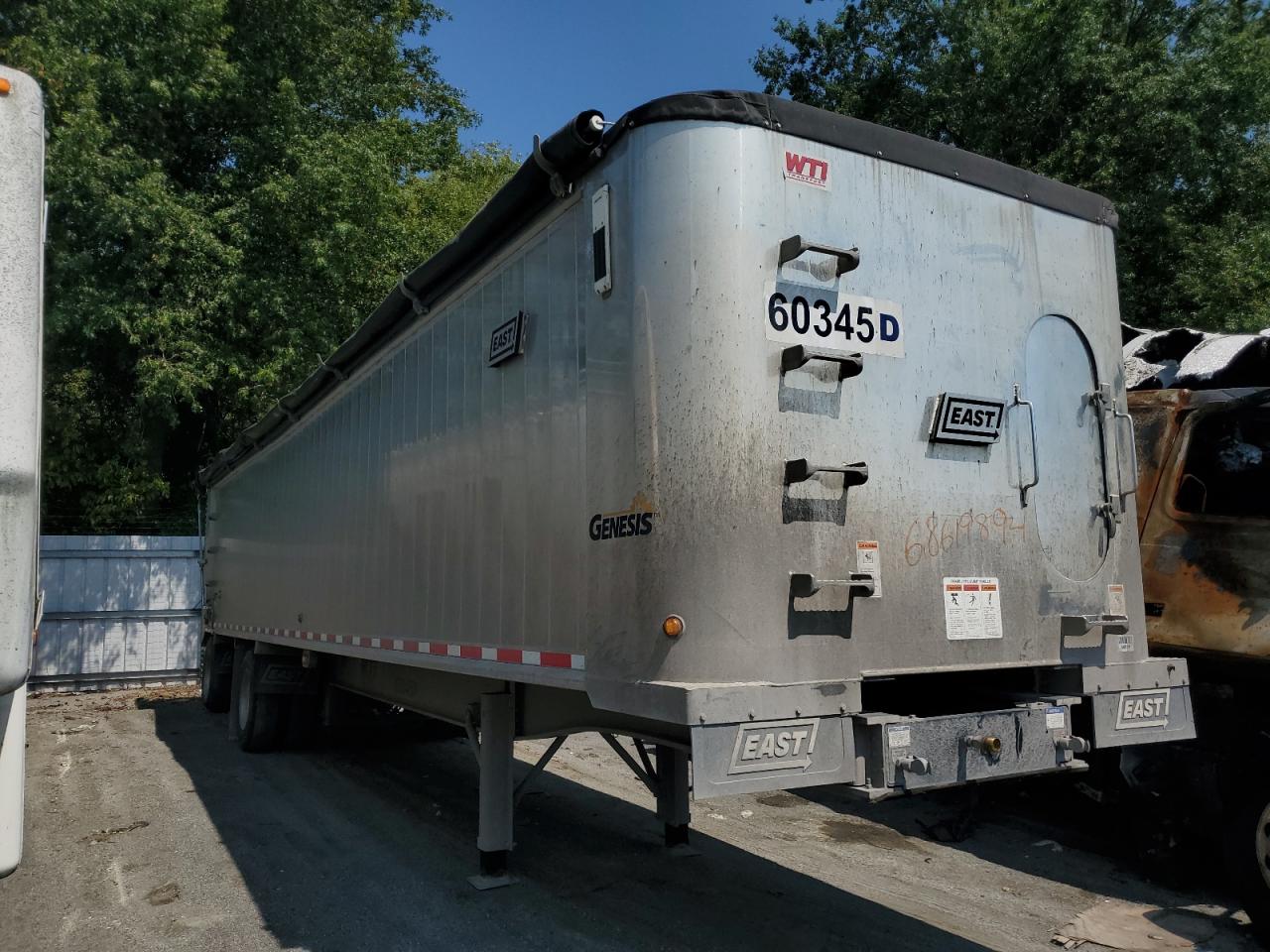 2024 EAST TRAILER | 1E1D2U288RR084165 | UPCARS