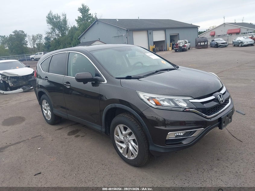 2015 HONDA CR-V EX | 5J6RM4H5XFL054569 | UPCARS