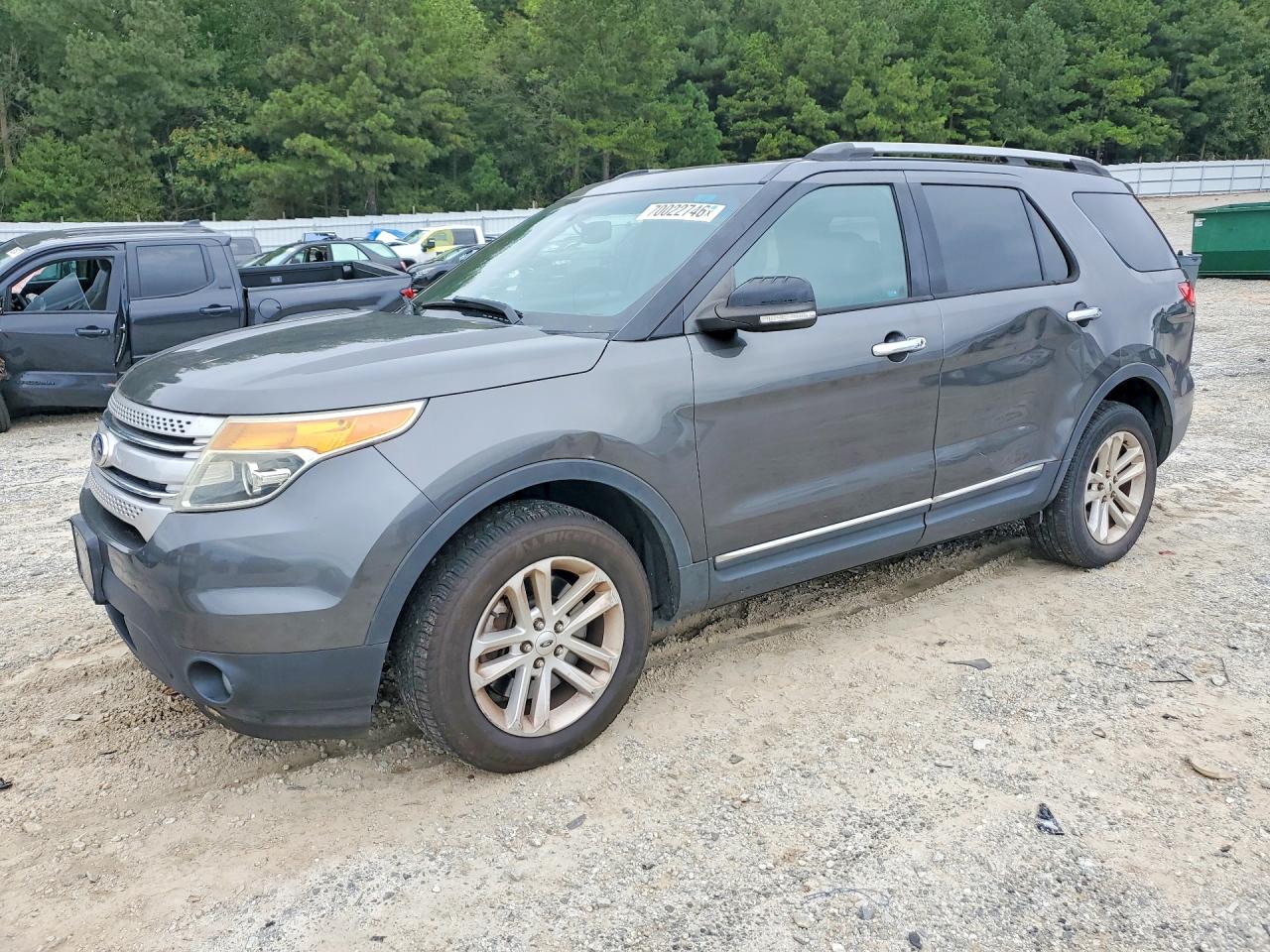 2015 FORD EXPLORER XLT | 1FM5K8D8XFGA43934 | UPCARS