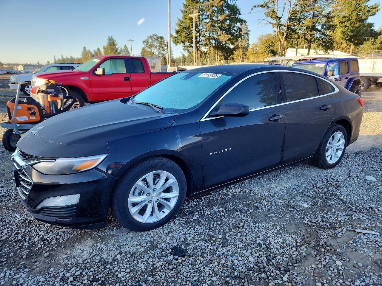2024 CHEVROLET MALIBU LT | 1G1ZD5ST7RF156197 | UPCARS