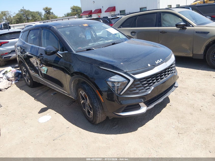 2023 KIA SPORTAGE LX | KNDPUCAF7P7185642 | UPCARS