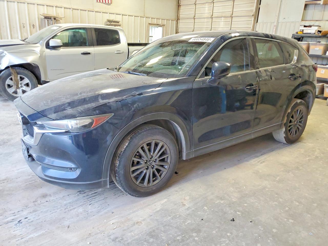2017 MAZDA CX-5 TOURING | JM3KFACLXH0187270 | UPCARS