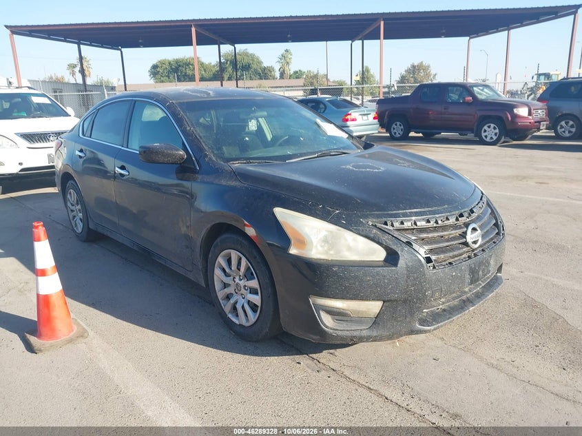 2013 NISSAN ALTIMA 2.5 S | 1N4AL3AP1DN509537 | UPCARS