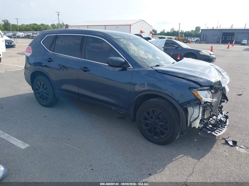2016 NISSAN ROGUE S | JN8AT2MV5GW153515 | UPCARS