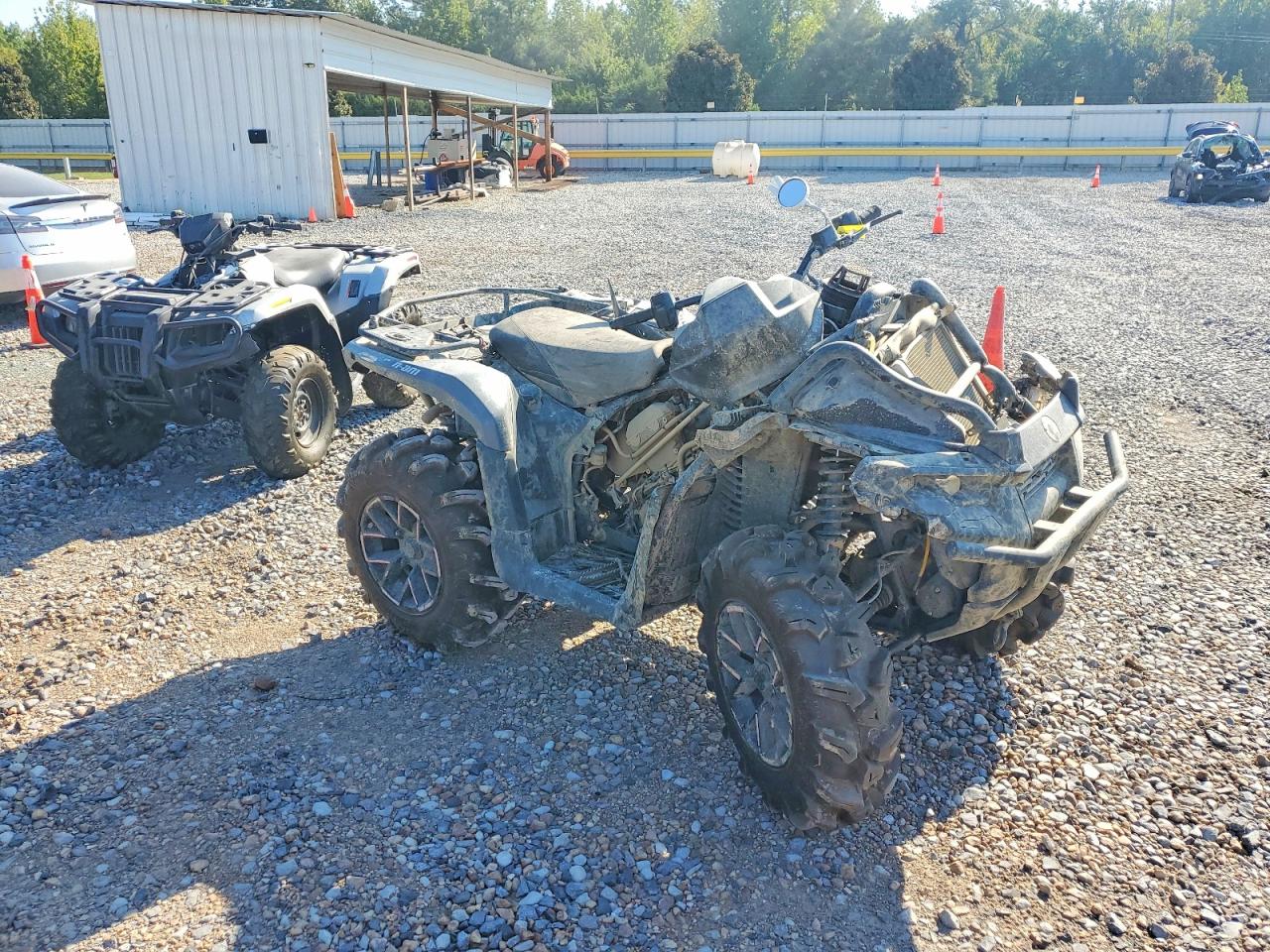 2026 CAN-AM ATV | 3JB3WA543TJ000884 | UPCARS