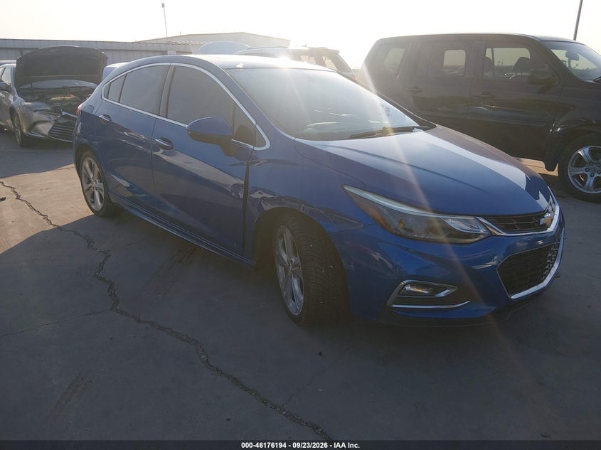 2017 CHEVROLET CRUZE PREMIER AUTO | 3G1BF6SM7HS525001 | UPCARS
