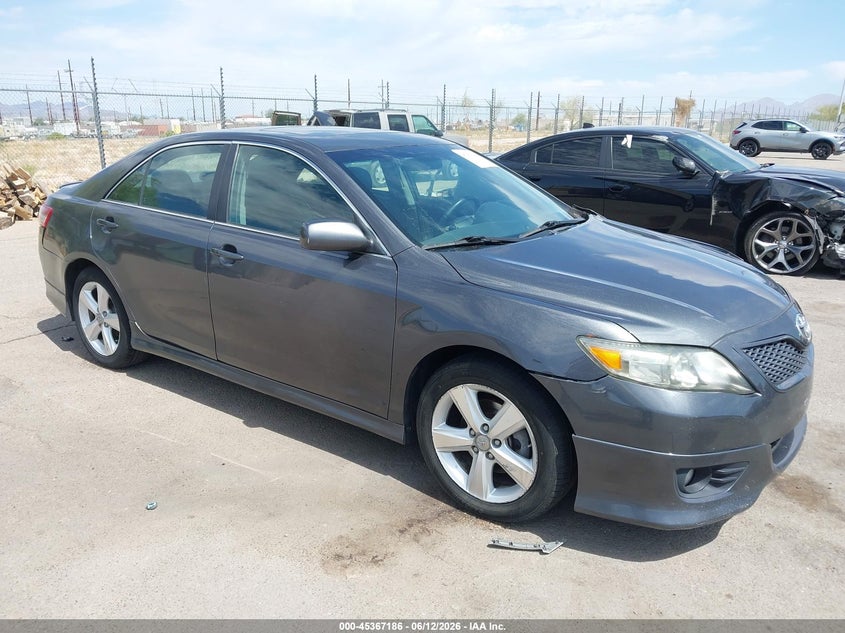 2011 TOYOTA CAMRY SE | 4T1BF3EK8BU211294 | UPCARS