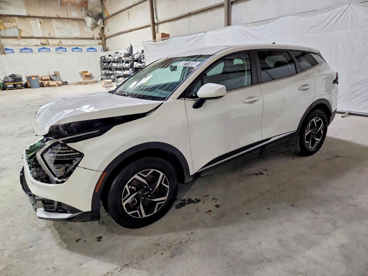 2025 KIA SPORTAGE LX | KNDPU3DF9S7358923 | UPCARS