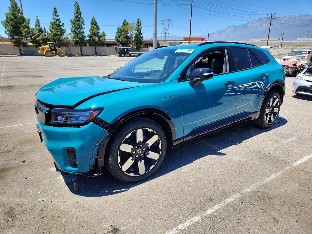 2025 HONDA ALL OTHER ELITE | 3GPKHZRJ1SS513351 | UPCARS