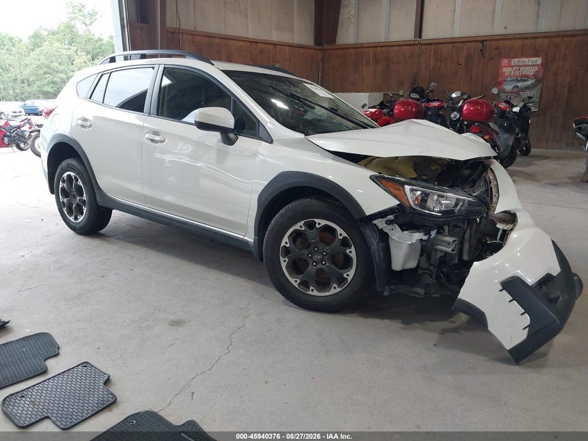 2021 SUBARU CROSSTREK PREMIUM | JF2GTAEC1MH234008 | UPCARS