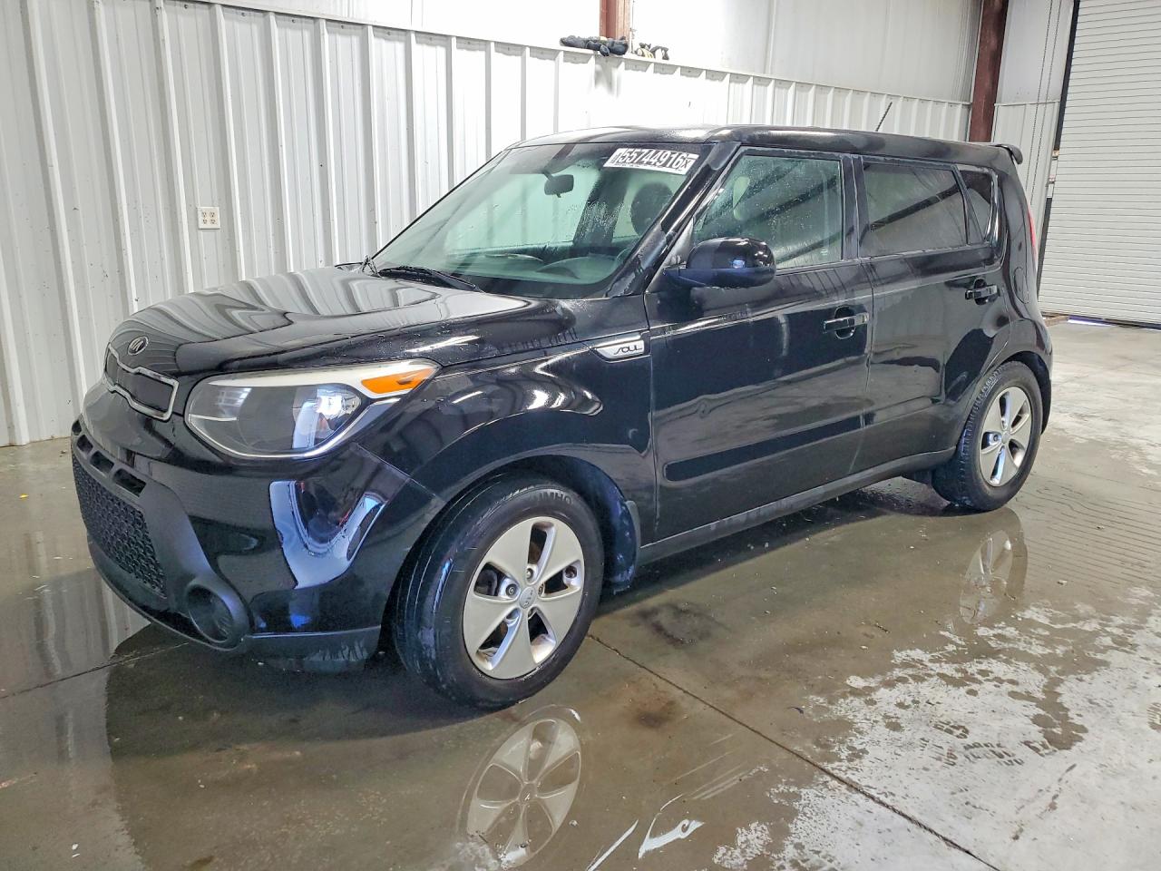 2016 KIA SOUL BASE | KNDJN2A22G7250813 | UPCARS