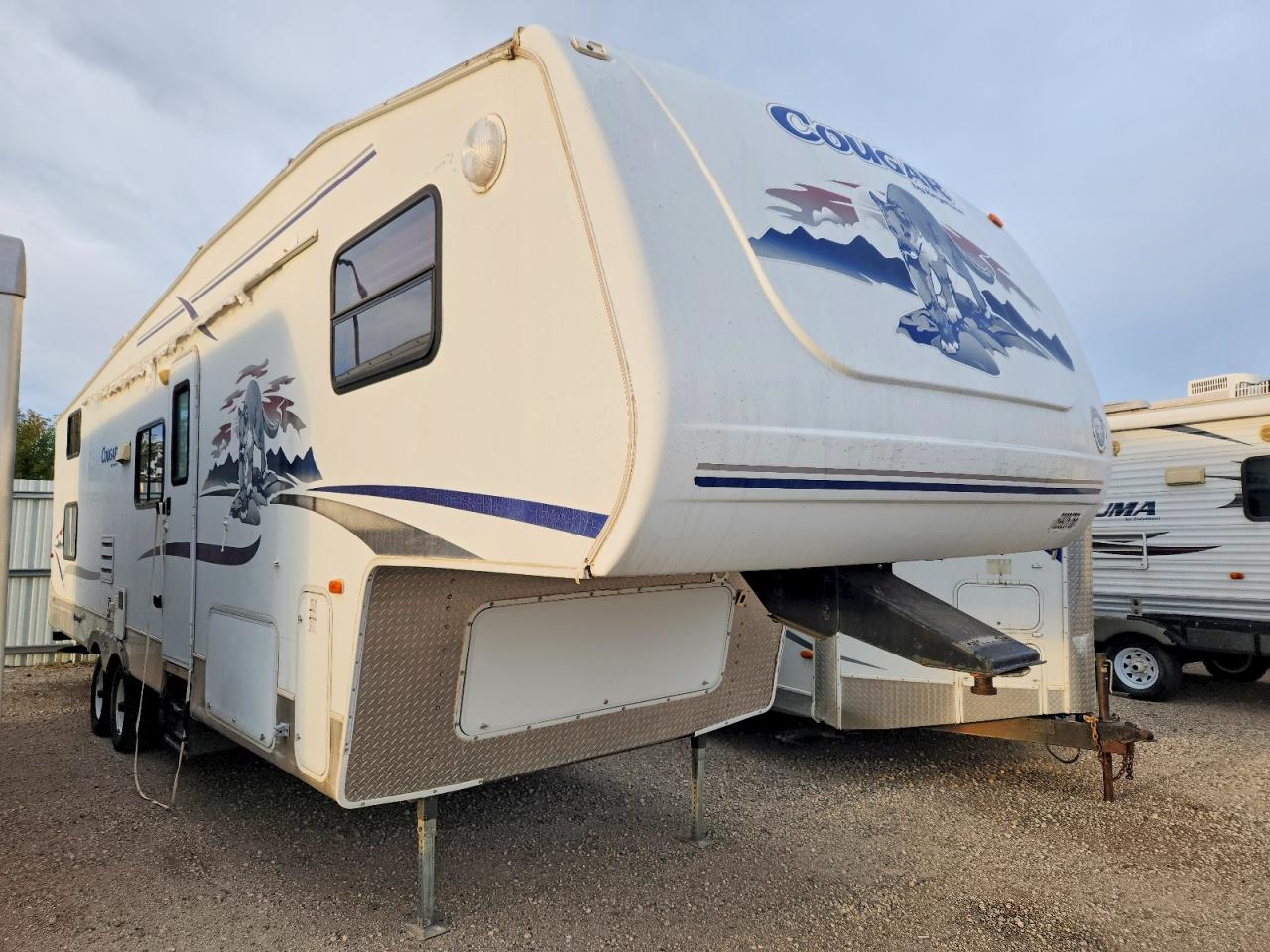 2006 KEYSTONE KEYSTONE COUGAR - CAMPER | 4YDF3142X6K064933 | UPCARS