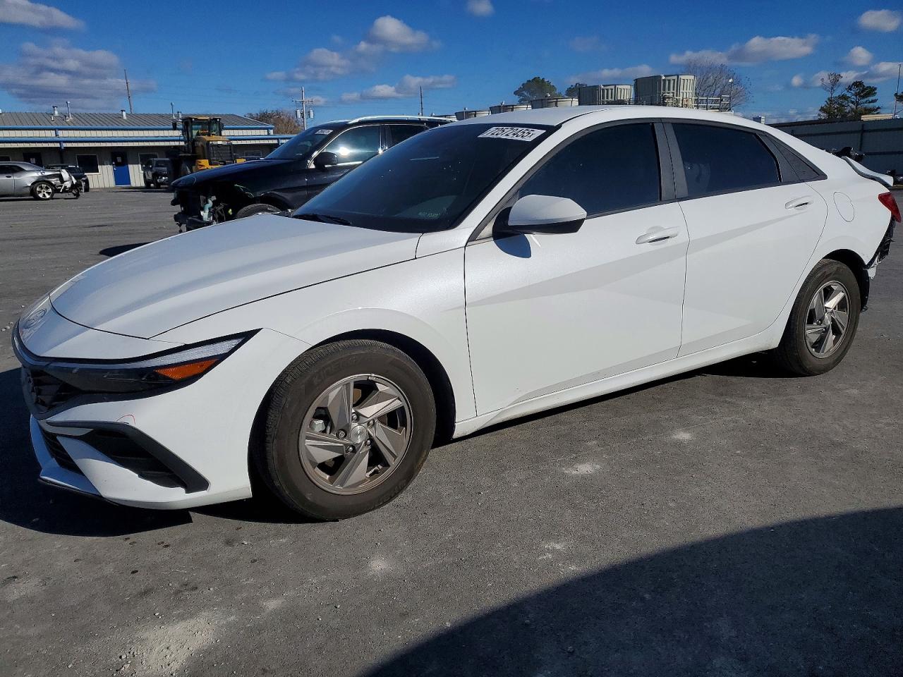 2024 HYUNDAI ELANTRA SE | KMHLL4DG1RU851714 | UPCARS