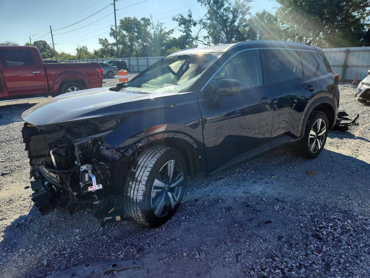 2026 NISSAN ROGUE SL | 5N1BT3CA3TC717853 | UPCARS