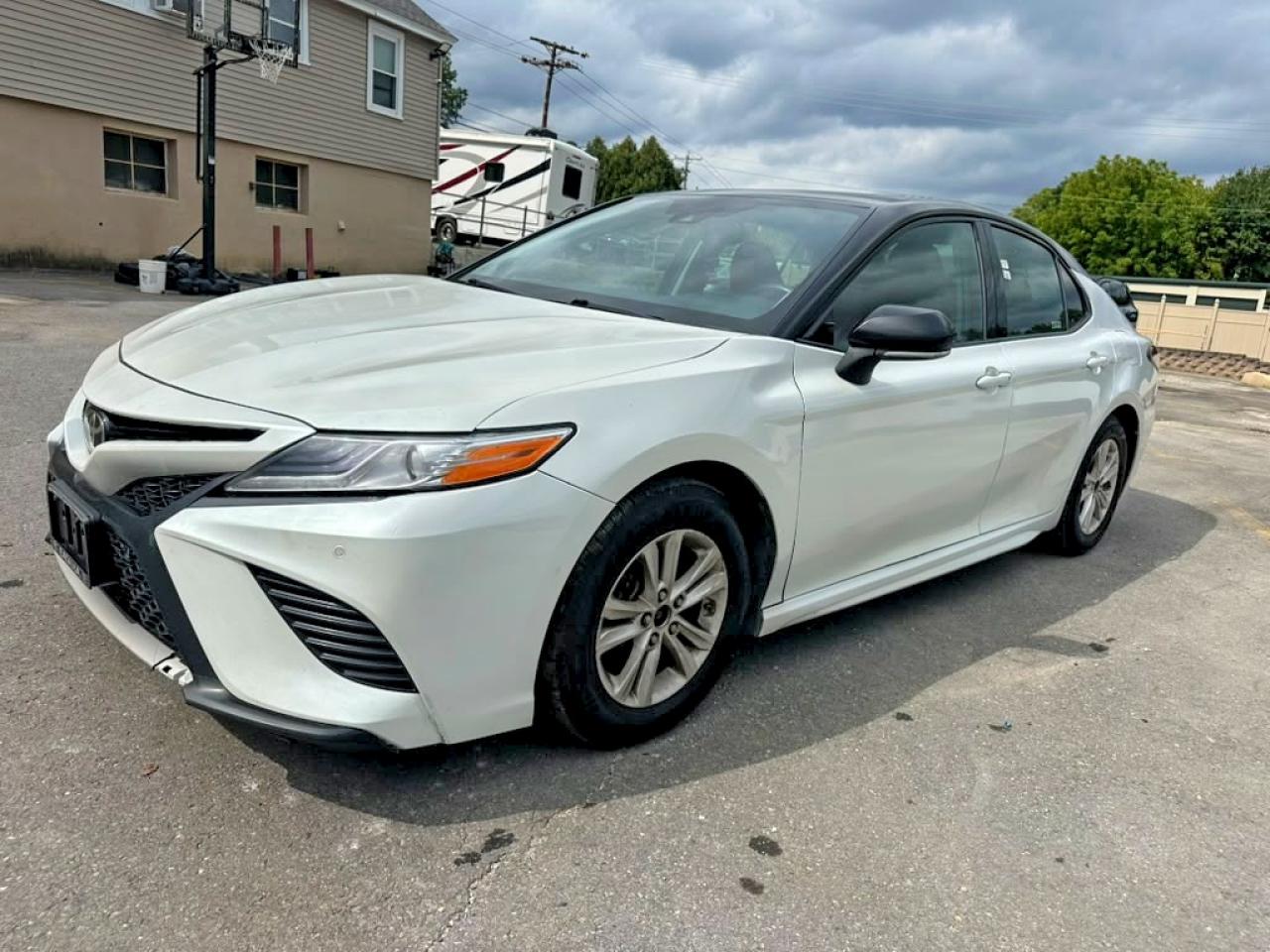 2018 TOYOTA CAMRY XSE | 4T1B61HK7JU082205 | UPCARS