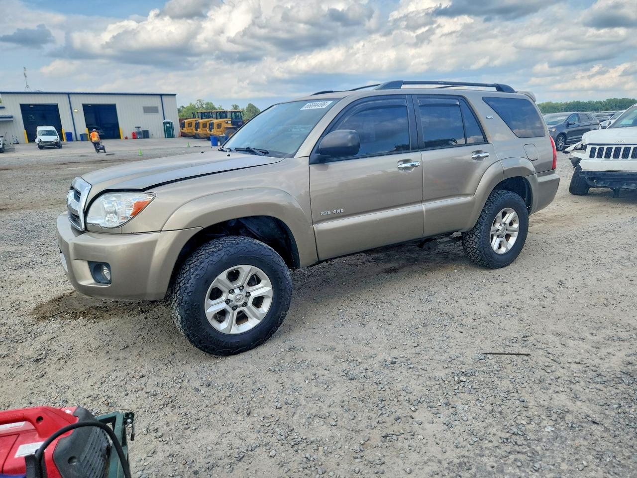 2006 TOYOTA 4RUNNER SR5 | JTEBU14R460095212 | UPCARS