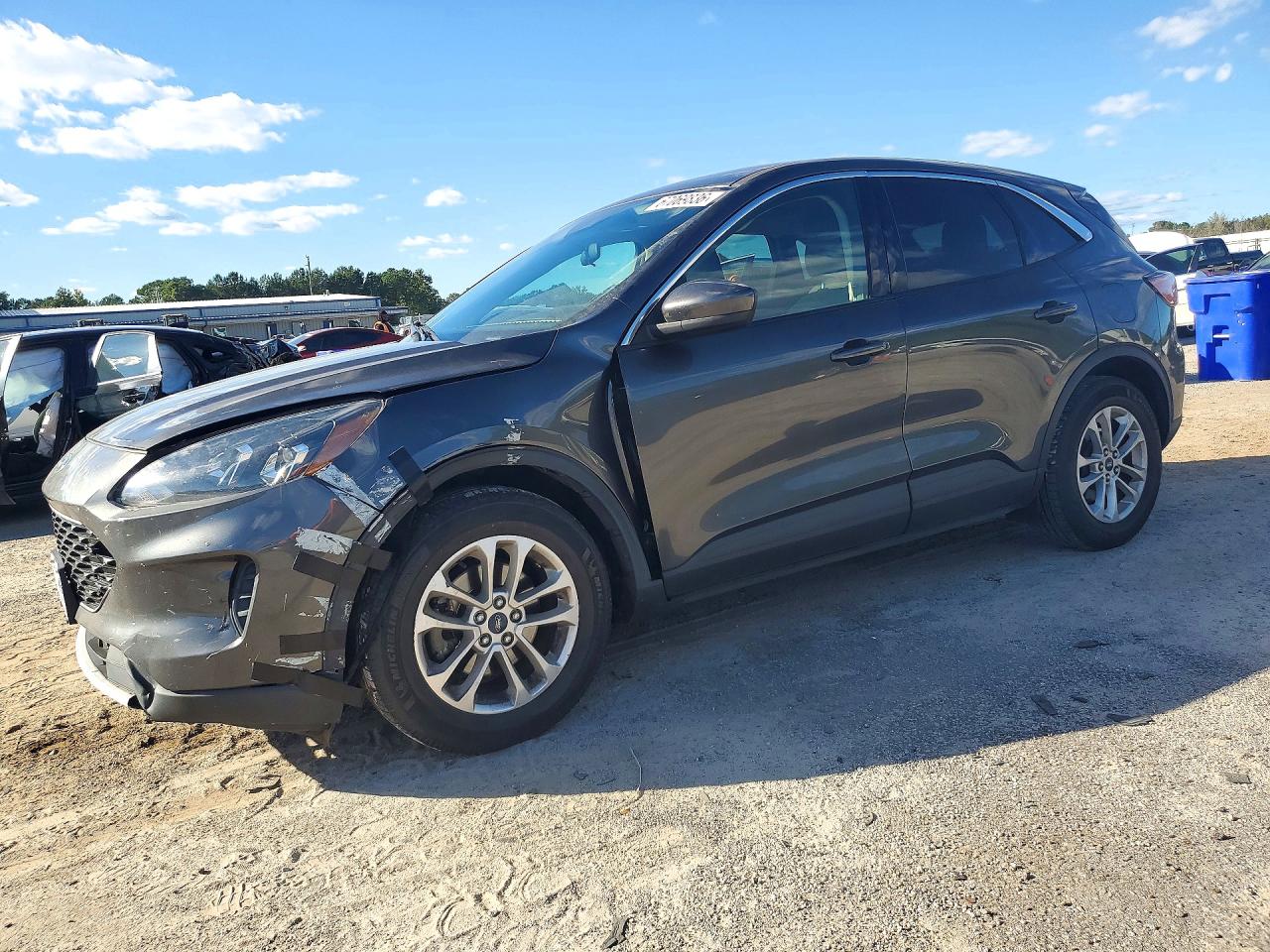2020 FORD ESCAPE SE | 1FMCU0G65LUB56149 | UPCARS