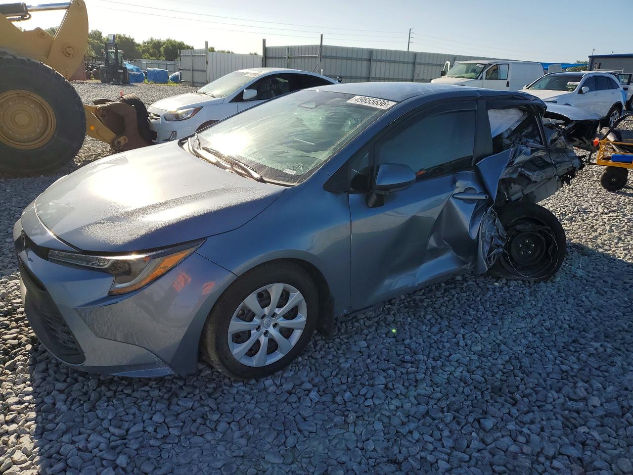 2024 TOYOTA COROLLA LE | 5YFB4MDE7RP150751 | UPCARS