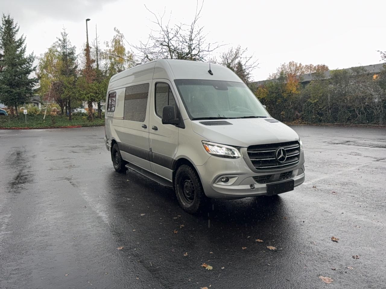 2019 MERCEDES-BENZ SPRINTER 2500/3500 | WD4PF0CD1KP190323 | UPCARS