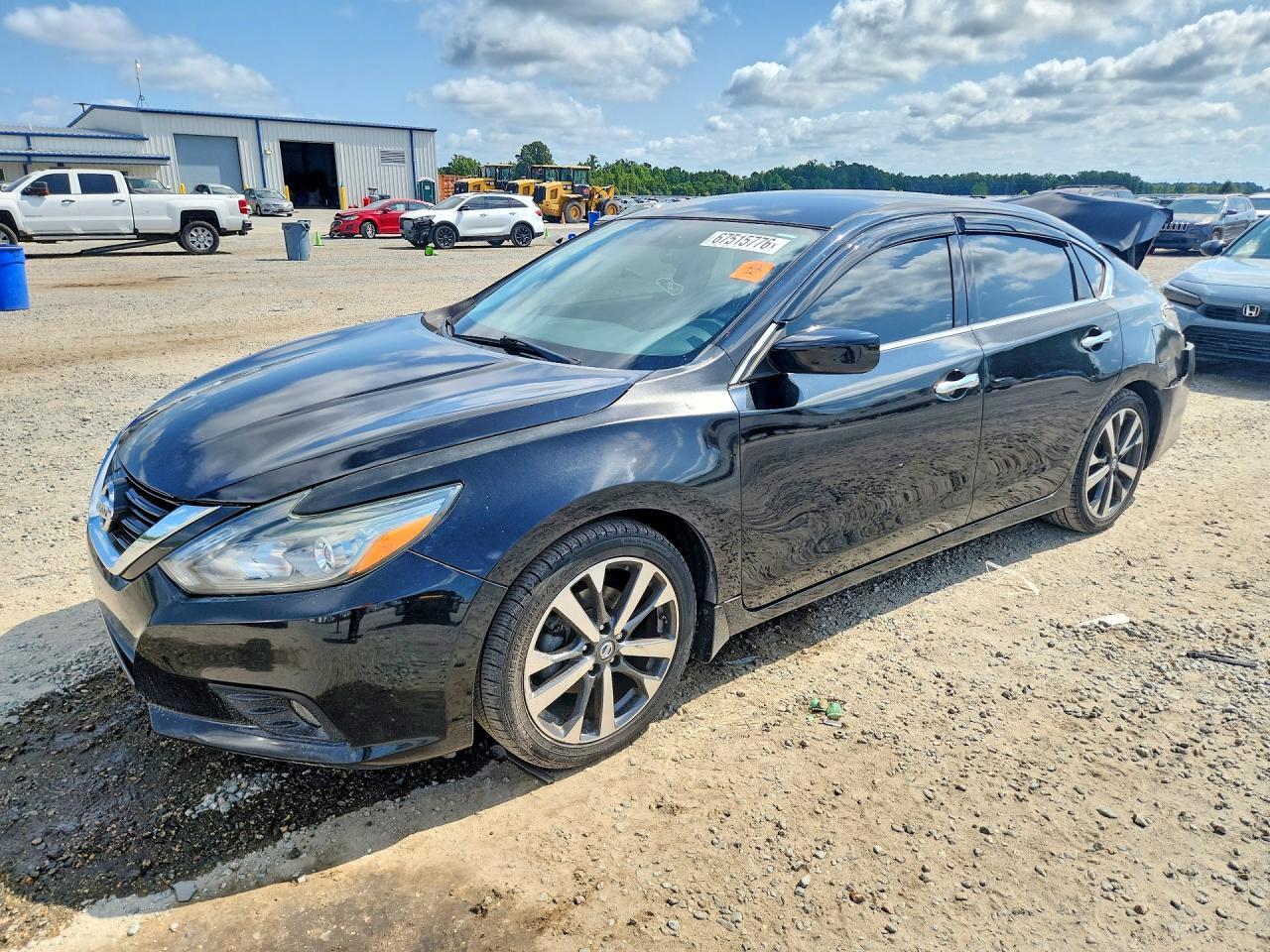 2016 NISSAN ALTIMA 2.5 SR | 1N4AL3AP9GC211396 | UPCARS