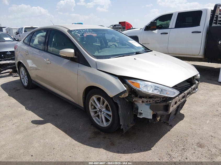 2017 FORD FOCU SE | 1FADP3F26HL229788 | UPCARS
