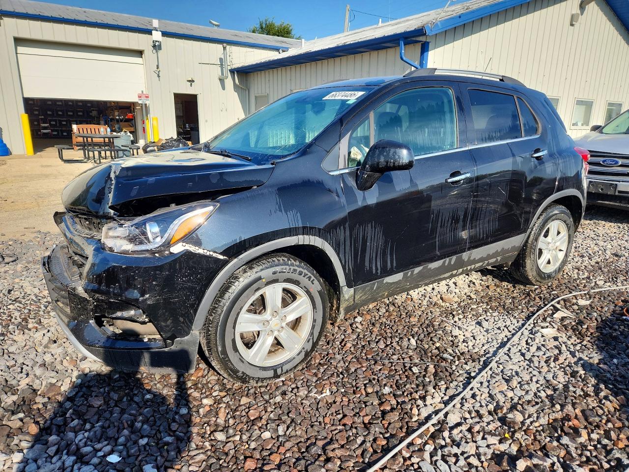 2019 CHEVROLET TRAX 1LT | KL7CJLSB7KB883318 | UPCARS