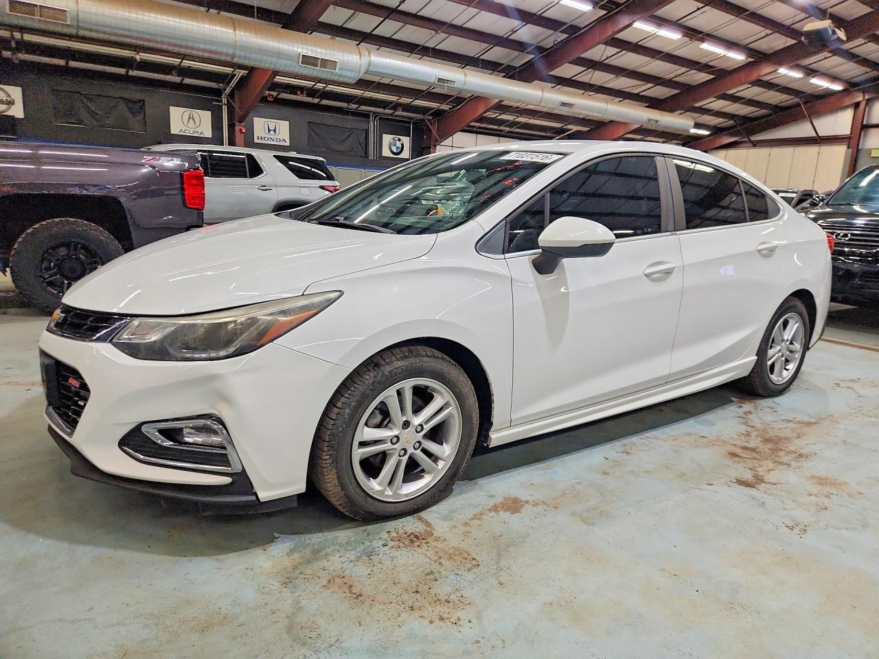 2016 CHEVROLET CRUZE LT | 1G1BE5SM2G7268792 | UPCARS