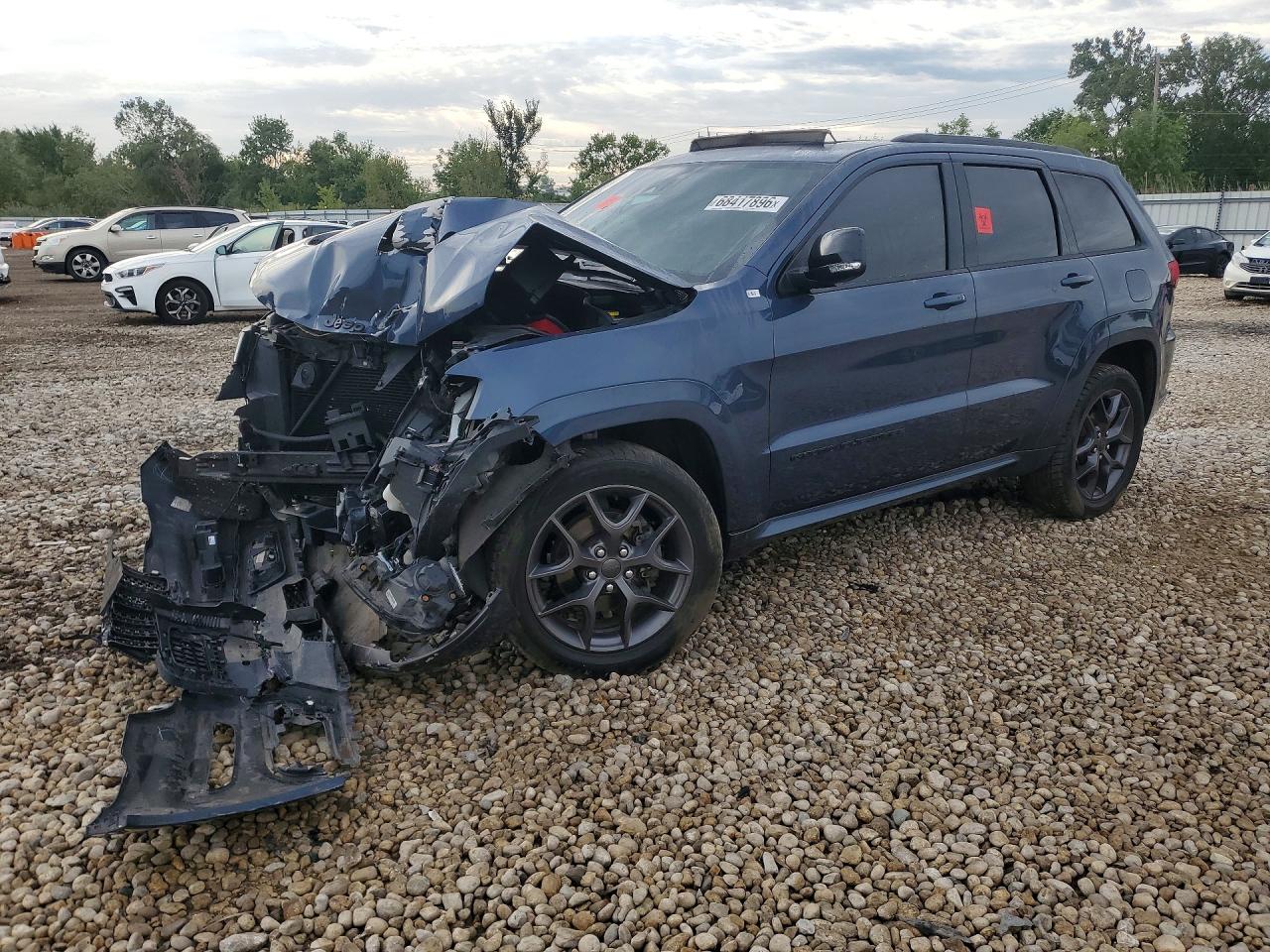 2020 JEEP CHEROKEE LIMITED | 1C4RJFBG5LC418736 | UPCARS