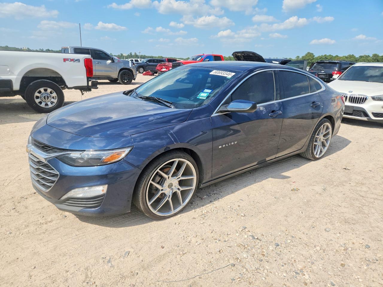 2021 CHEVROLET MALIBU LT | 1G1ZD5ST9MF061391 | UPCARS