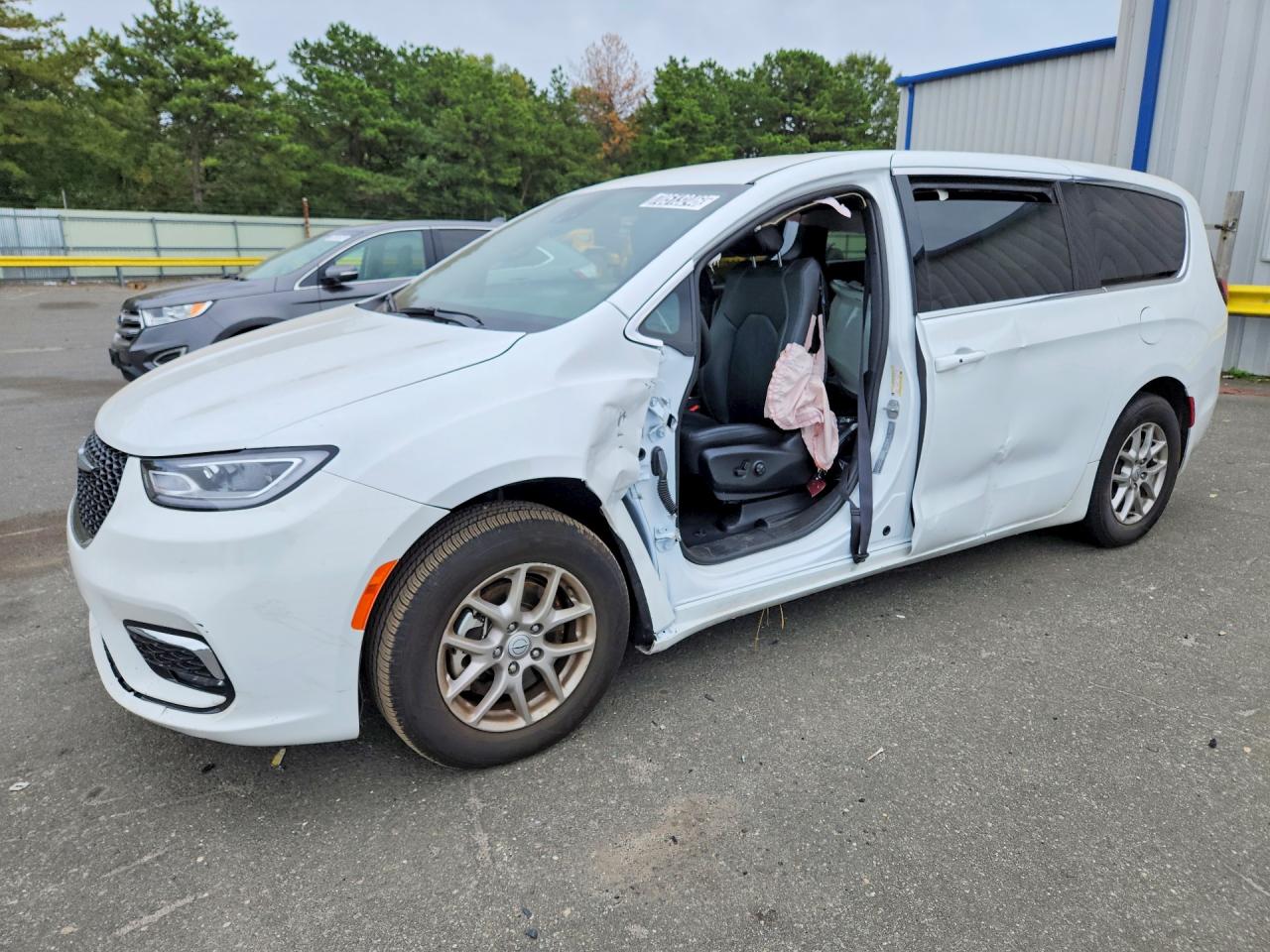 2026 CHRYSLER PACIFICA SELECT | 2C4RC1BG9TR272748 | UPCARS