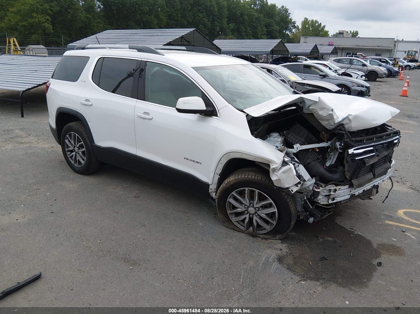 2019 GMC ACADIA SLE-2 | 1GKKNSLA3KZ217670 | UPCARS