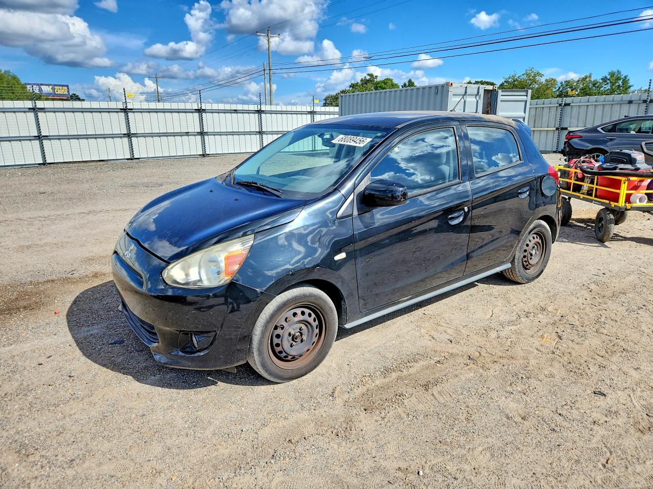 2015 MITSUBISHI MIRAGE DE | ML32A3HJ6FH043274 | UPCARS