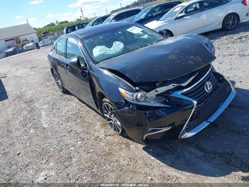 2016 LEXUS ES 350 | JTHBK1GG3G2226090 | UPCARS