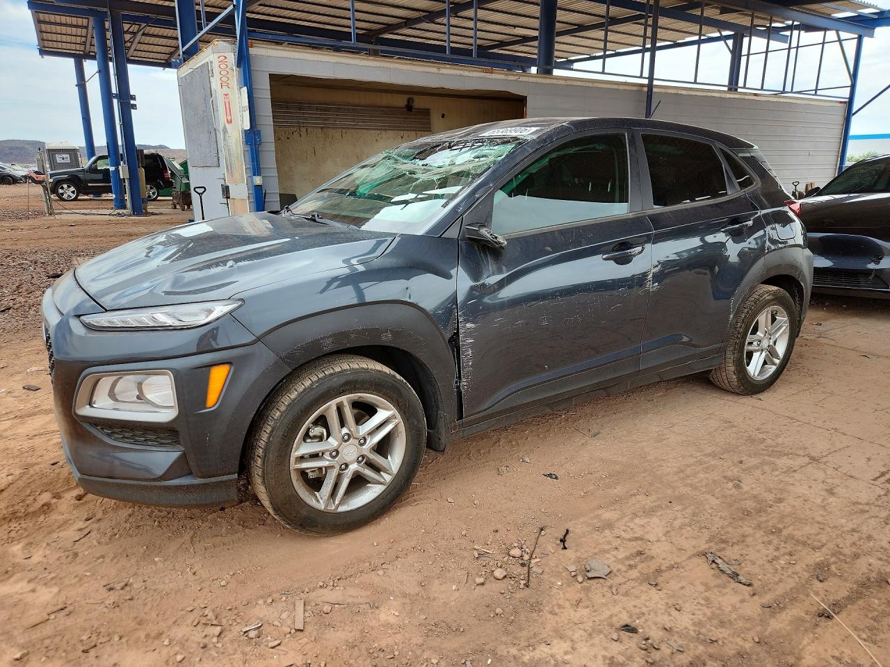 2020 HYUNDAI KONA SE | KM8K12AA2LU527104 | UPCARS