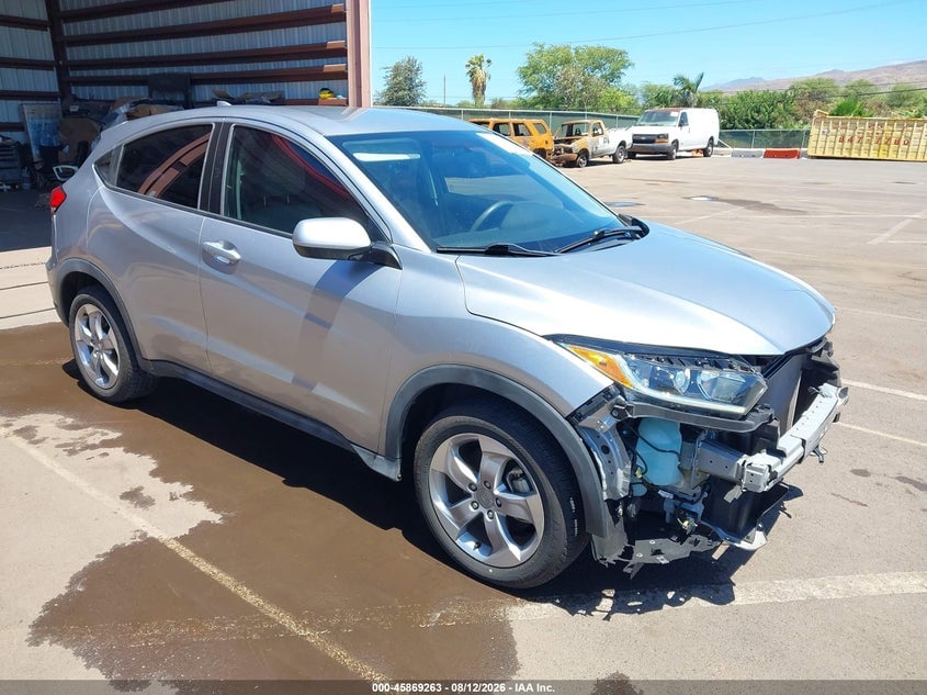 2020 HONDA HR-V AWD LX | 3CZRU6H31LM722585 | UPCARS