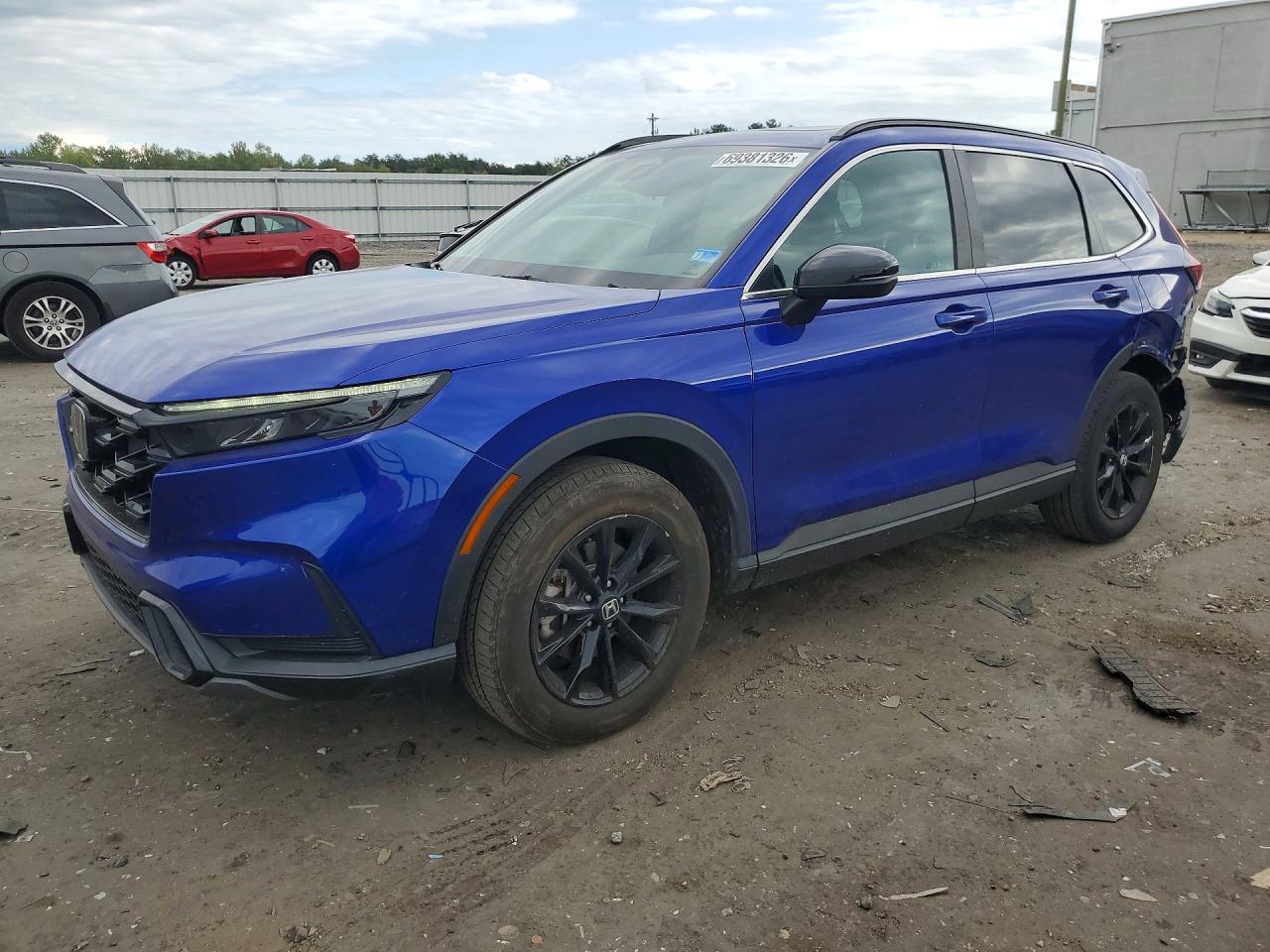2025 HONDA CRV SPORT | 7FARS6H59SE056094 | UPCARS