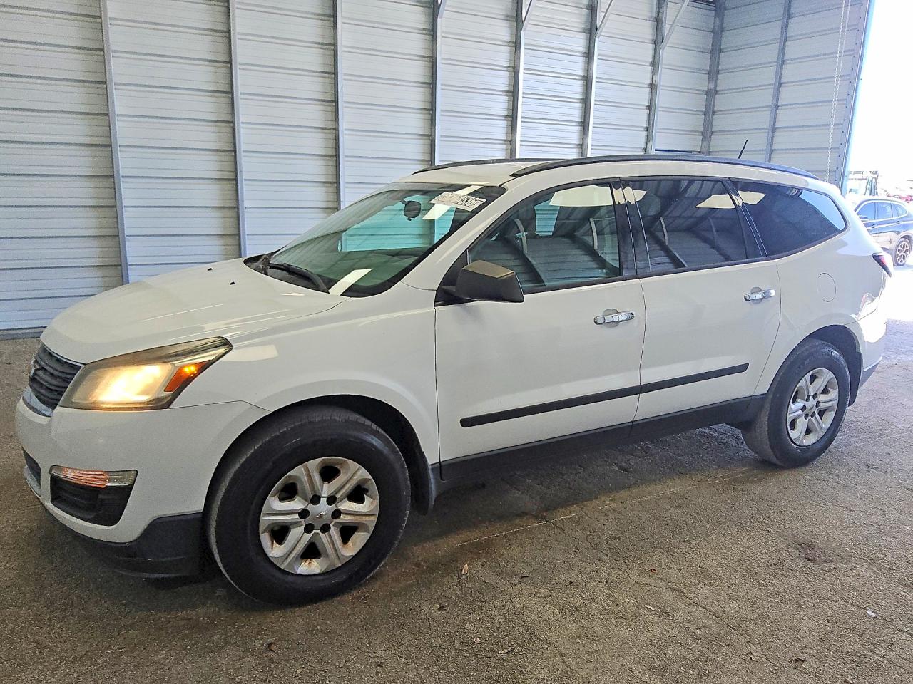 2017 CHEVROLET TRAVERSE LS | 1GNKRFED9HJ293651 | UPCARS