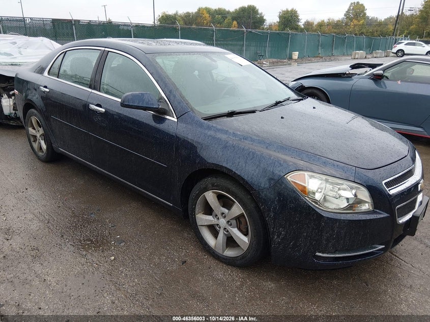 2012 CHEVROLET MALIBU 1LT | 1G1ZC5E02CF253030 | UPCARS