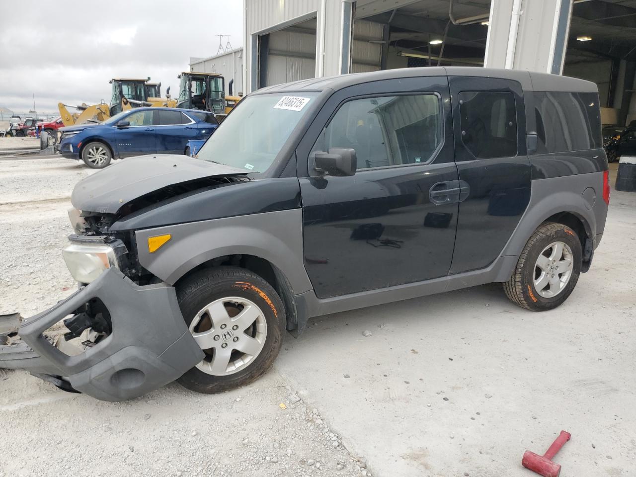 2004 HONDA ELEMENT | 5J6YH28674L002052 | UPCARS