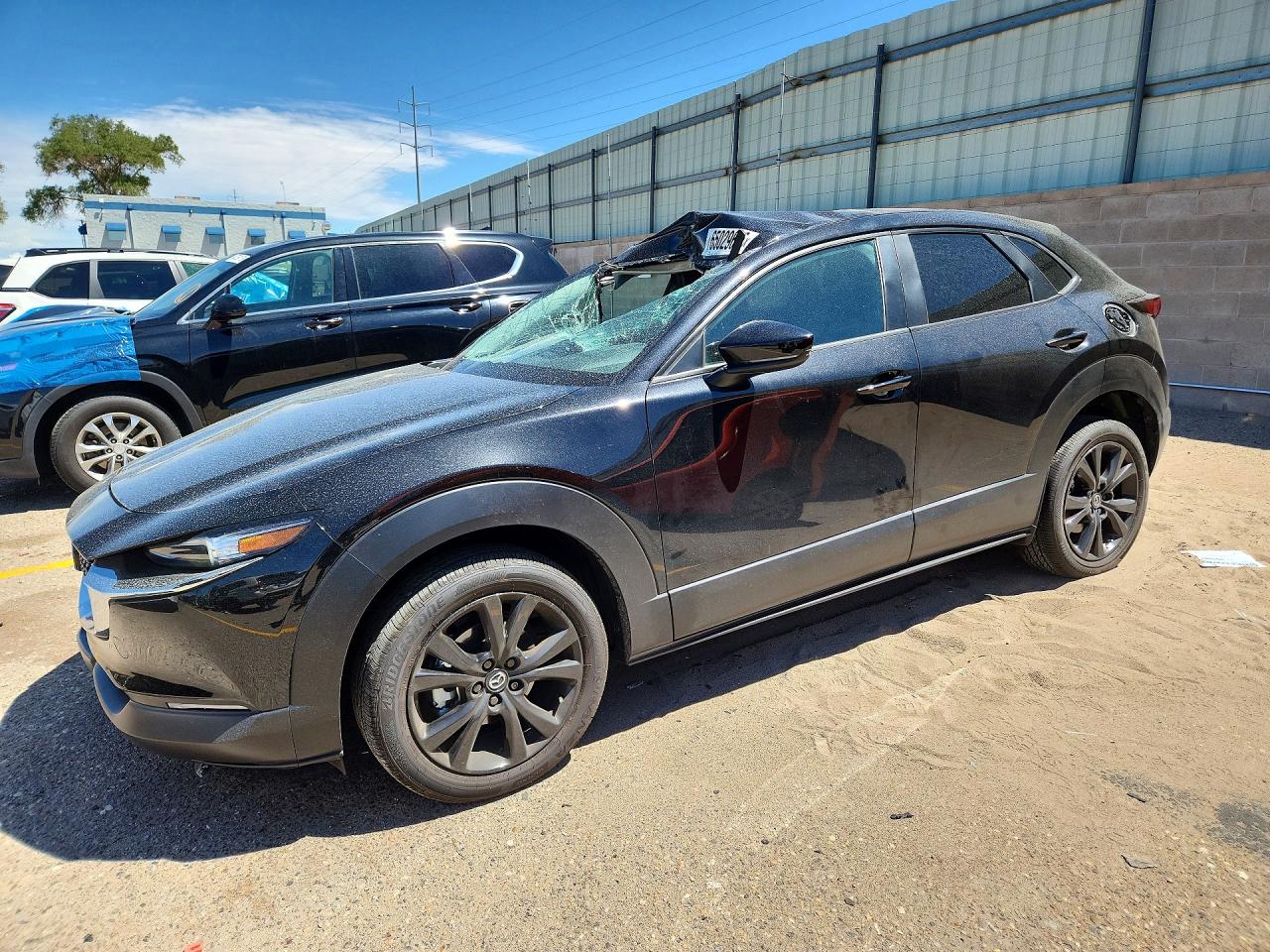 2026 MAZDA CX30 SELECT SPORT | 3MVDMBBL0TM144138 | UPCARS