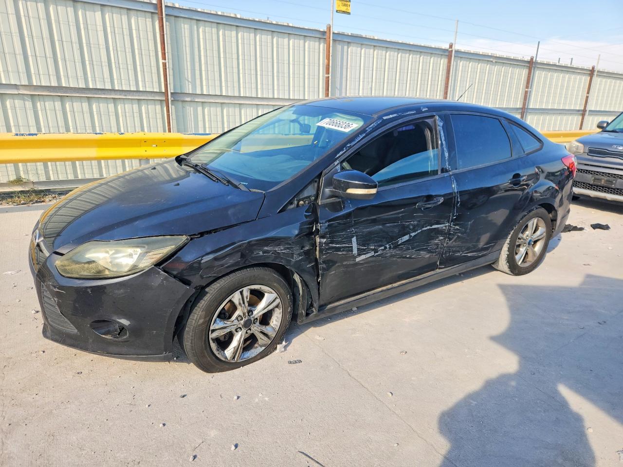 2013 FORD FOCU SE | 1FADP3F26DL315063 | UPCARS