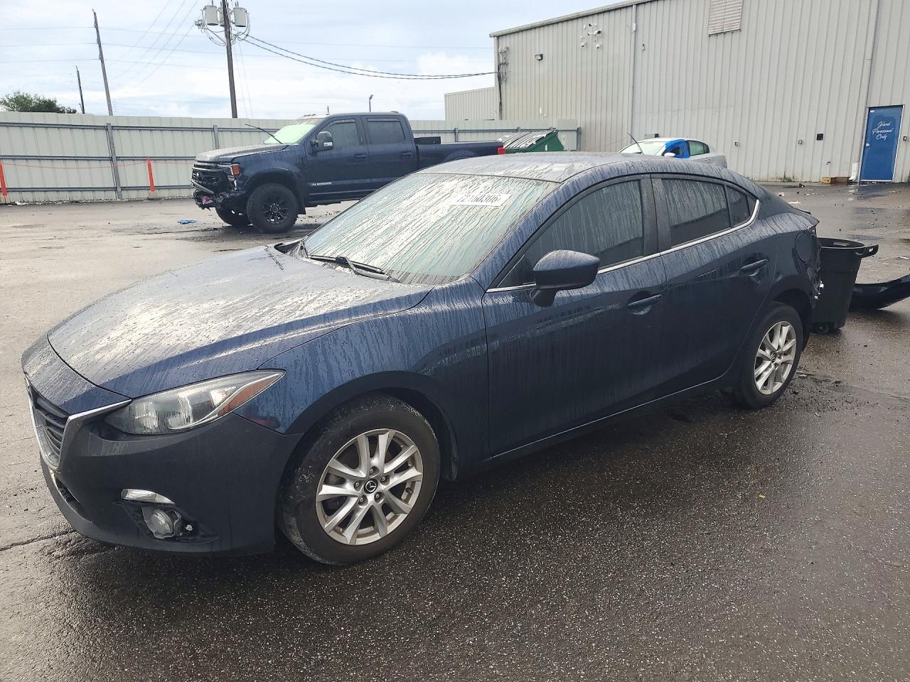 2016 MAZDA 3 TOURING | 3MZBM1W74GM301429 | UPCARS
