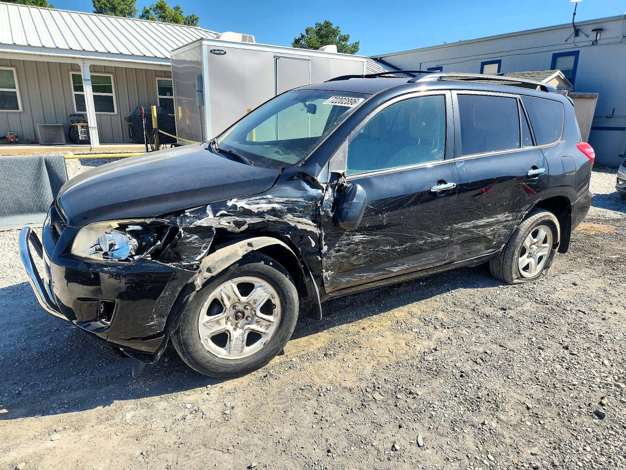 2011 TOYOTA RAV4 BASE | JTMBF4DV3B5038719 | UPCARS