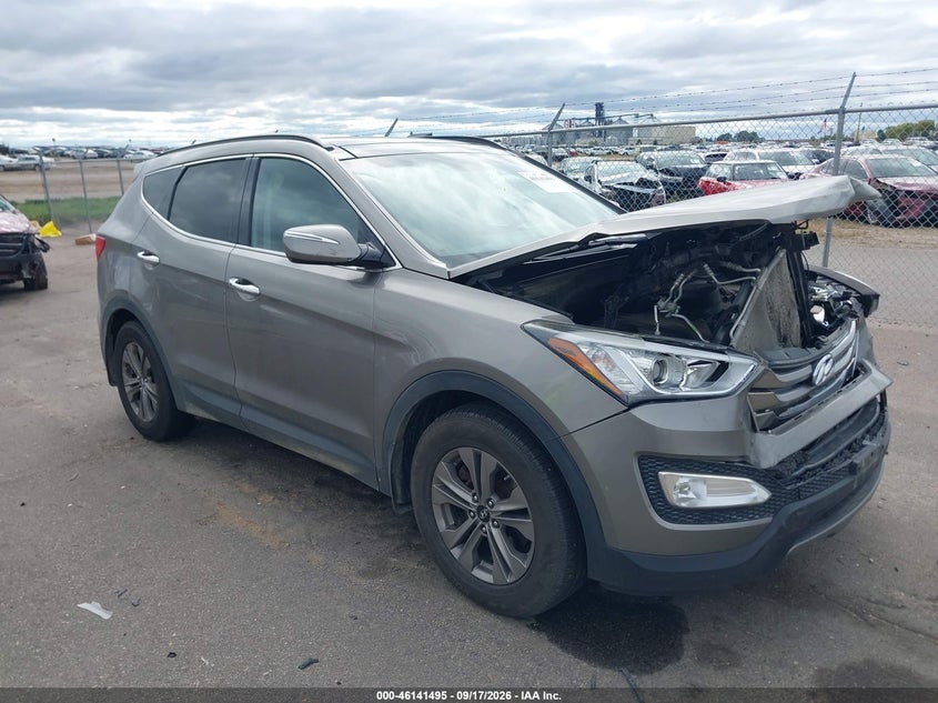2016 HYUNDAI SANTA FE SPORT 2.4L | 5XYZU3LB3GG334831 | UPCARS