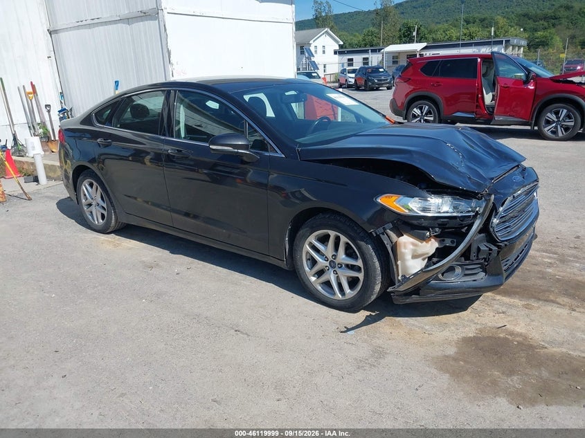 2013 FORD FUSION SE | 3FA6P0HRXDR166708 | UPCARS
